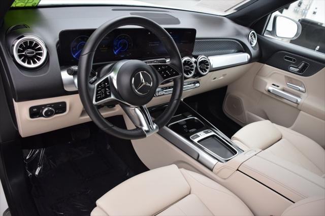 used 2024 Mercedes-Benz EQB 300 car, priced at $42,650