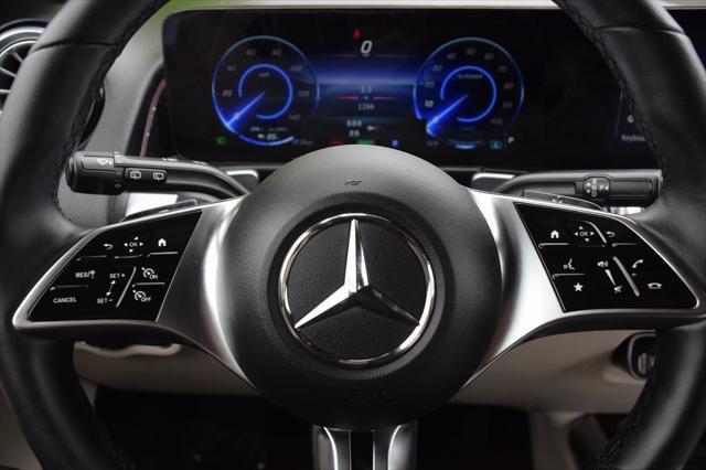 used 2024 Mercedes-Benz EQB 300 car, priced at $42,650