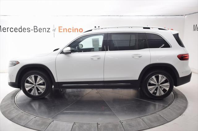 used 2024 Mercedes-Benz EQB 300 car, priced at $42,650