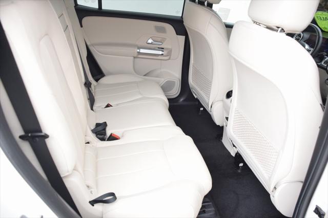 used 2024 Mercedes-Benz EQB 300 car, priced at $42,650