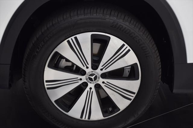 used 2024 Mercedes-Benz EQB 300 car, priced at $42,650