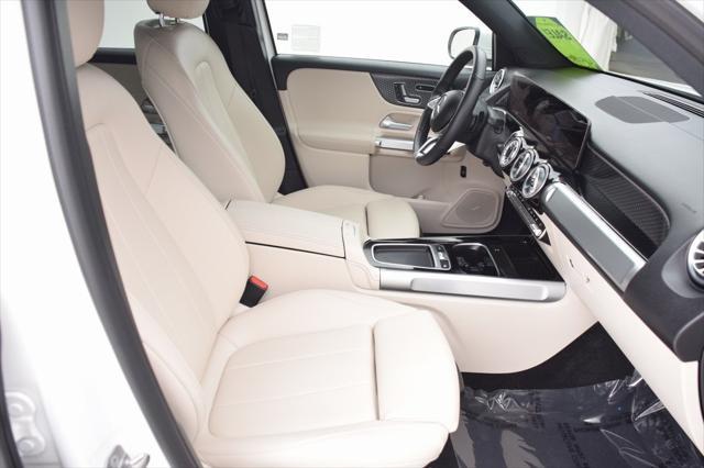used 2024 Mercedes-Benz EQB 300 car, priced at $42,650