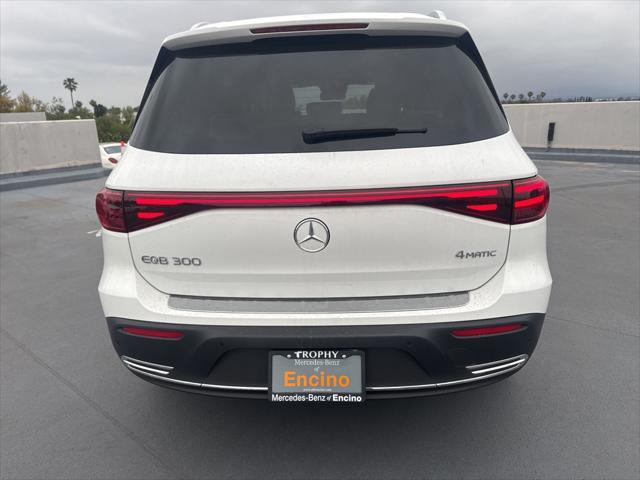 used 2024 Mercedes-Benz EQB 300 car, priced at $45,997