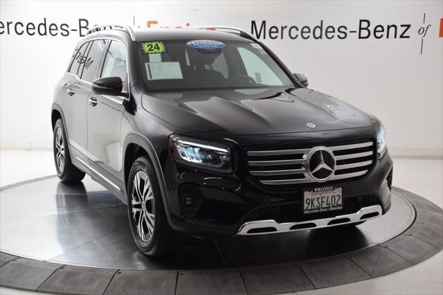 used 2024 Mercedes-Benz GLB 250 car, priced at $36,997