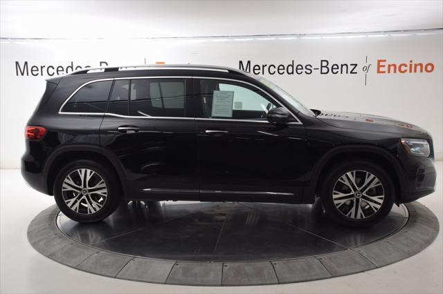 used 2024 Mercedes-Benz GLB 250 car, priced at $36,997