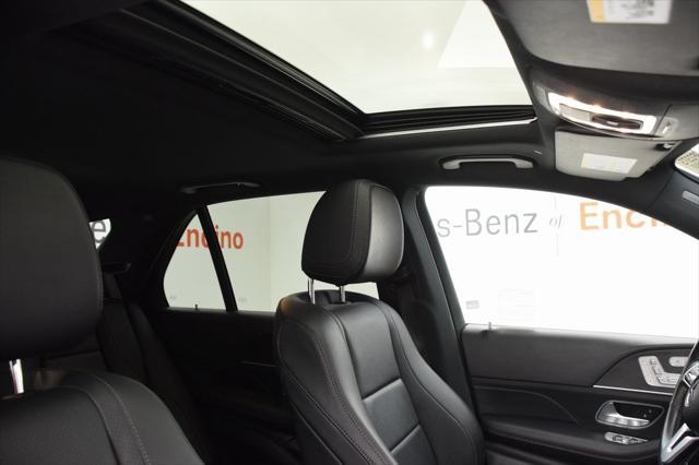 used 2021 Mercedes-Benz GLE 350 car, priced at $36,597