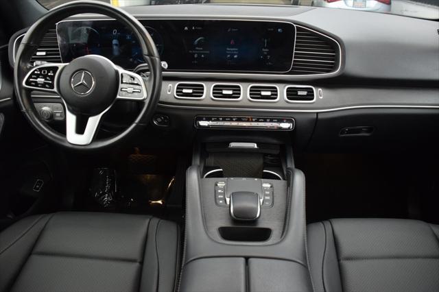used 2021 Mercedes-Benz GLE 350 car, priced at $36,597