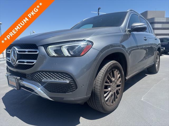 used 2021 Mercedes-Benz GLE 350 car, priced at $36,797