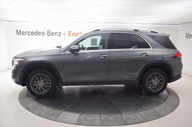 used 2021 Mercedes-Benz GLE 350 car, priced at $36,597