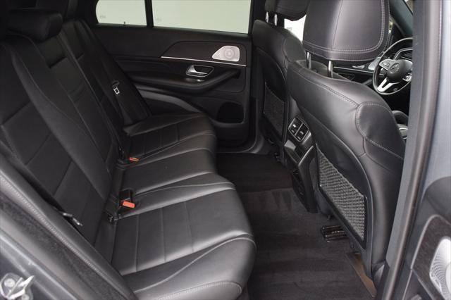 used 2021 Mercedes-Benz GLE 350 car, priced at $36,597
