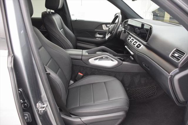 used 2021 Mercedes-Benz GLE 350 car, priced at $36,597