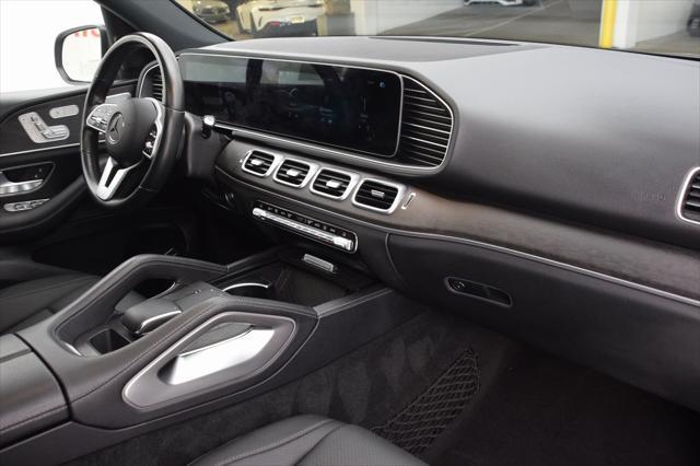 used 2021 Mercedes-Benz GLE 350 car, priced at $36,597