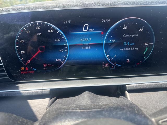 used 2021 Mercedes-Benz GLE 350 car, priced at $36,797