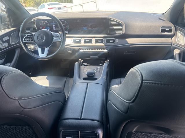 used 2021 Mercedes-Benz GLE 350 car, priced at $36,797