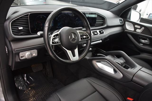 used 2021 Mercedes-Benz GLE 350 car, priced at $36,597