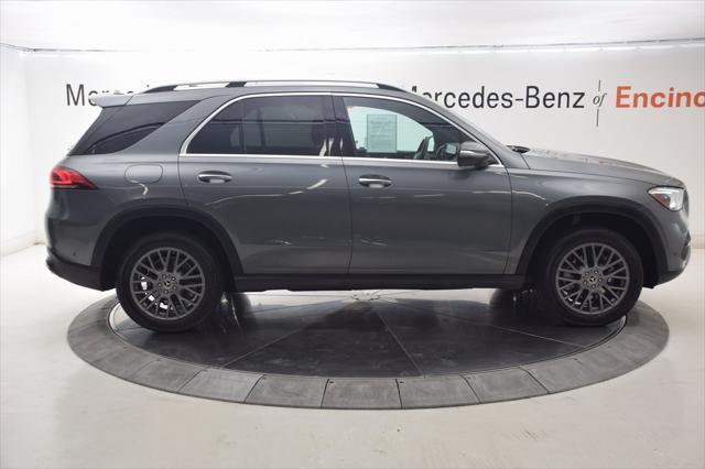 used 2021 Mercedes-Benz GLE 350 car, priced at $36,597