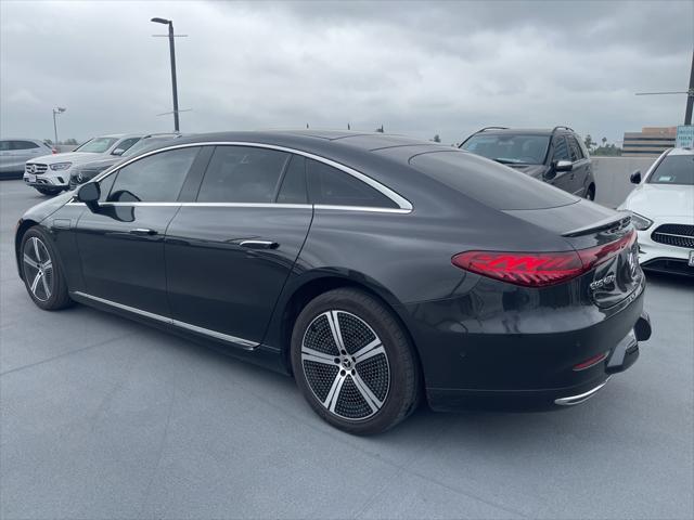 used 2023 Mercedes-Benz EQS 450 car, priced at $43,997