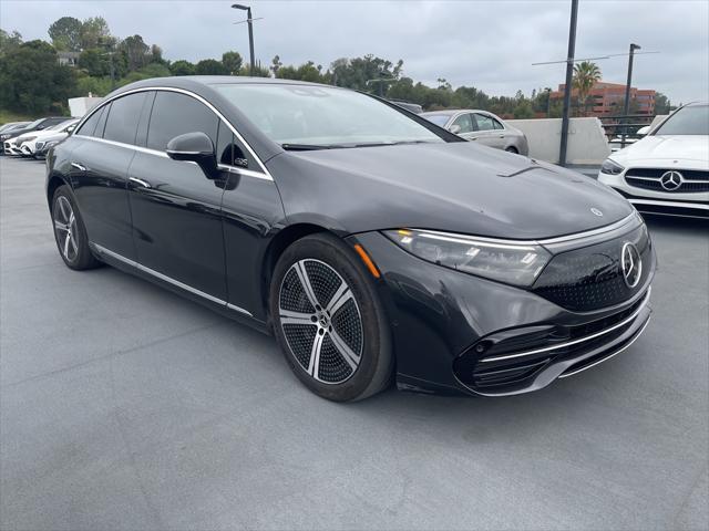 used 2023 Mercedes-Benz EQS 450 car, priced at $43,997