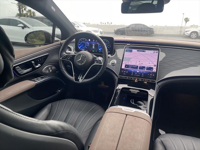 used 2023 Mercedes-Benz EQS 450 car, priced at $43,997