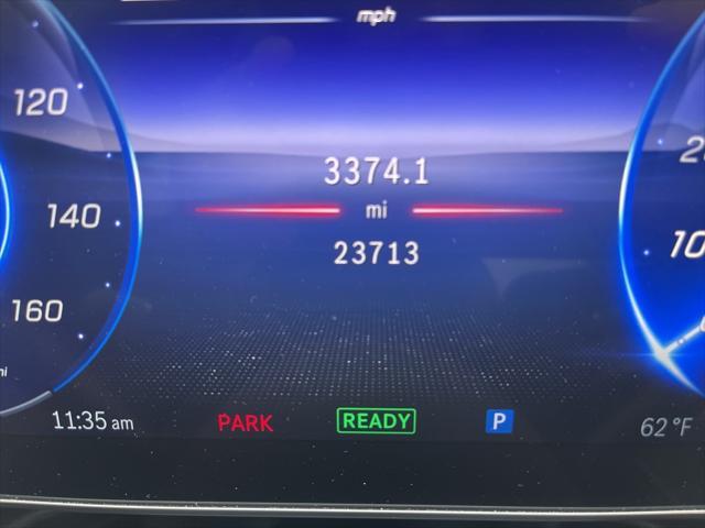 used 2023 Mercedes-Benz EQS 450 car, priced at $43,997