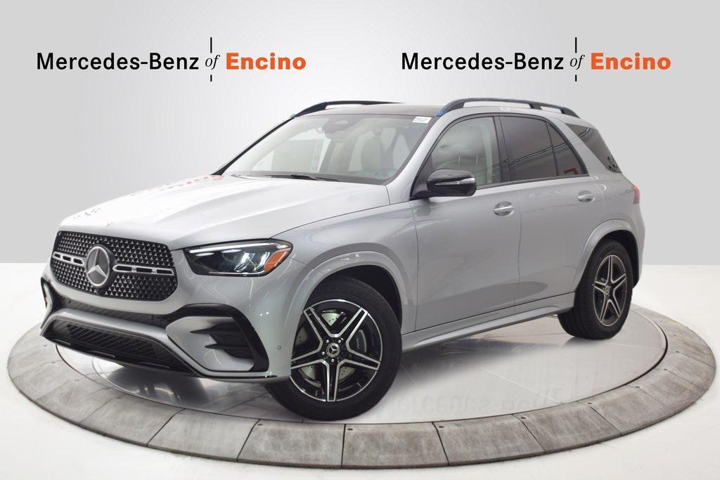 new 2026 Mercedes-Benz GLE 450 car, priced at $77,885
