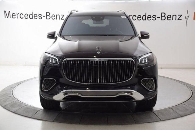 new 2024 Mercedes-Benz Maybach GLS 600 car