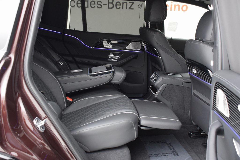 new 2024 Mercedes-Benz Maybach GLS 600 car, priced at $194,850