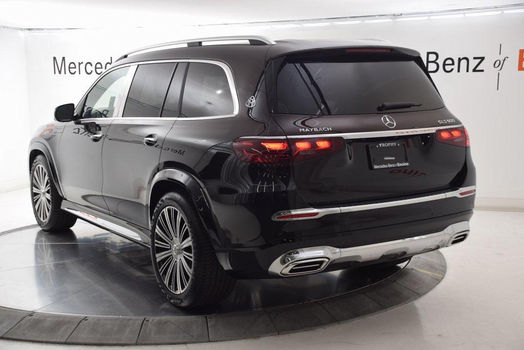 new 2024 Mercedes-Benz Maybach GLS 600 car, priced at $194,850
