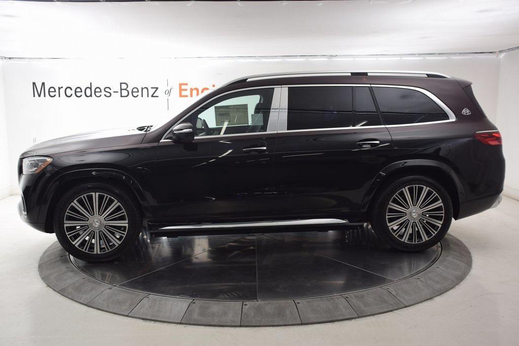 new 2024 Mercedes-Benz Maybach GLS 600 car, priced at $194,850