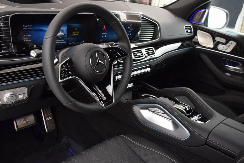 new 2024 Mercedes-Benz Maybach GLS 600 car, priced at $194,850