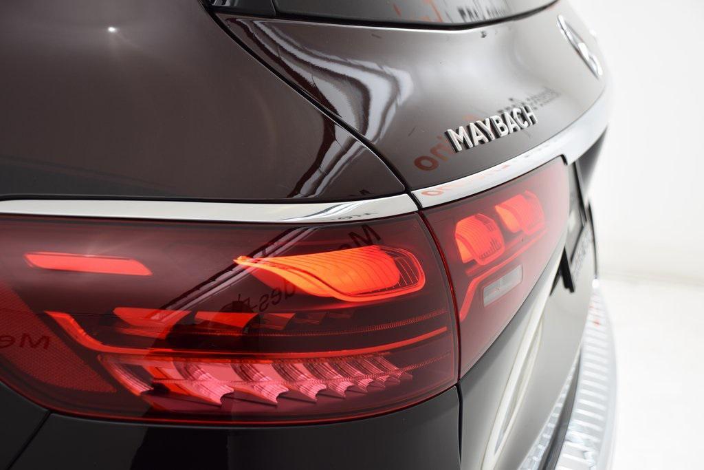 new 2024 Mercedes-Benz Maybach GLS 600 car, priced at $194,850