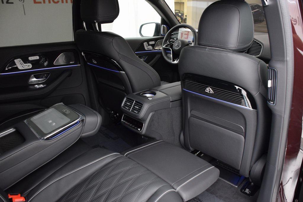 new 2024 Mercedes-Benz Maybach GLS 600 car, priced at $194,850
