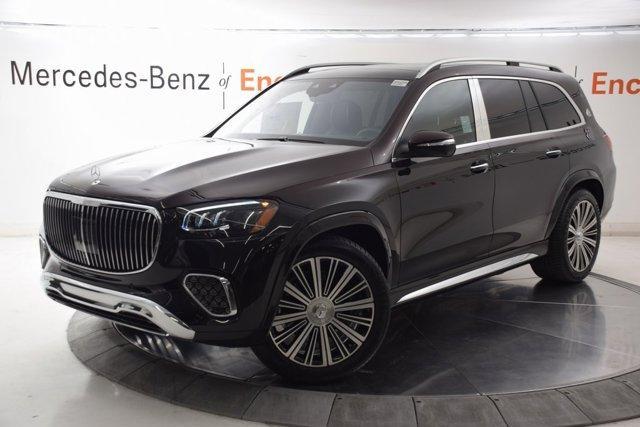 new 2024 Mercedes-Benz Maybach GLS 600 car