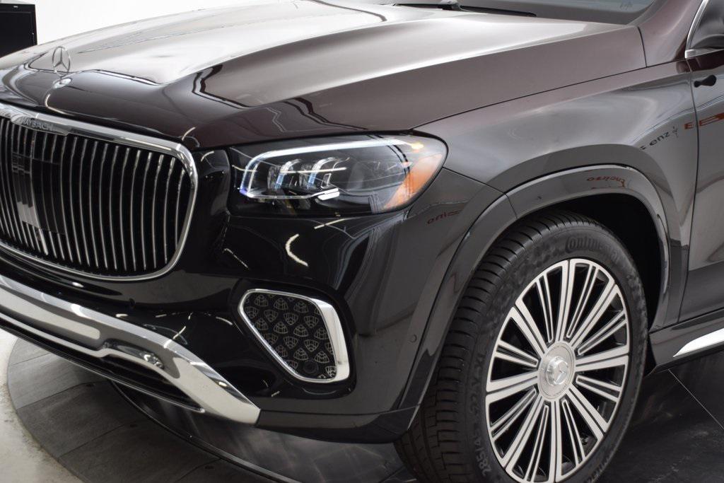 new 2024 Mercedes-Benz Maybach GLS 600 car, priced at $194,850