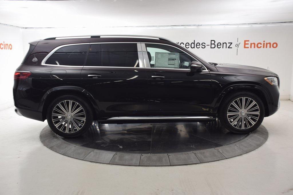 new 2024 Mercedes-Benz Maybach GLS 600 car, priced at $194,850