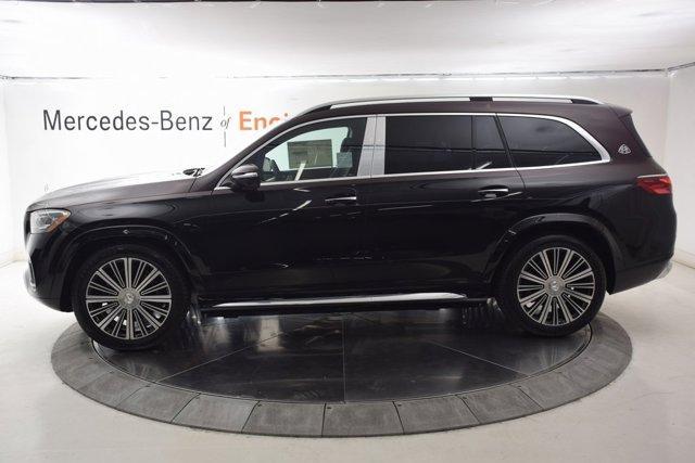 new 2024 Mercedes-Benz Maybach GLS 600 car