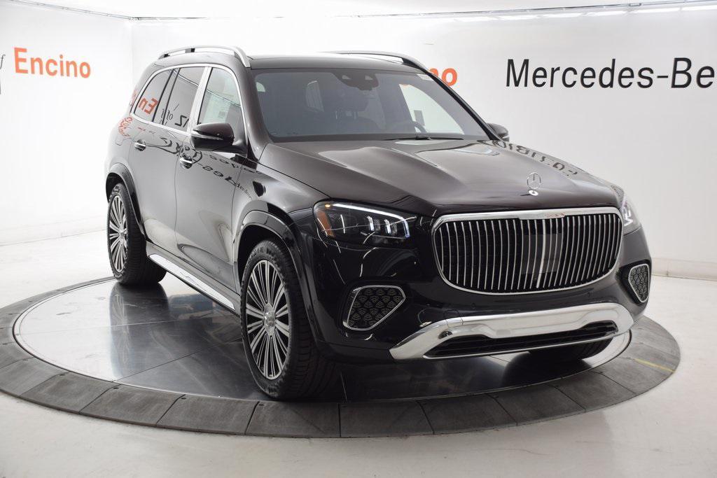 new 2024 Mercedes-Benz Maybach GLS 600 car, priced at $194,850