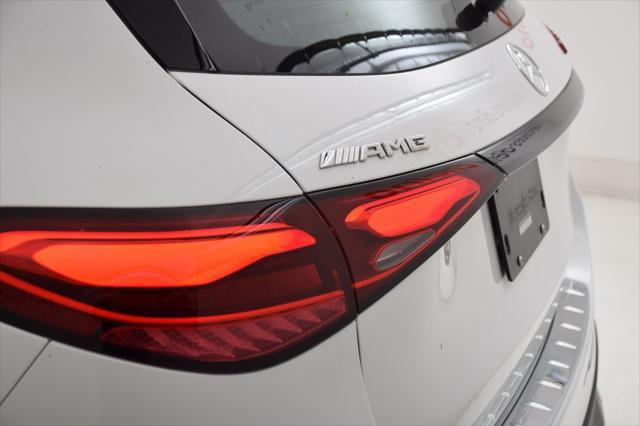 new 2025 Mercedes-Benz AMG GLC 63 car, priced at $99,230