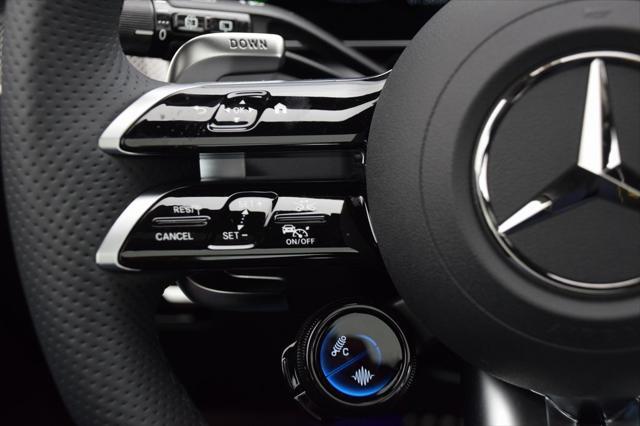 new 2025 Mercedes-Benz AMG GLC 63 car, priced at $99,230