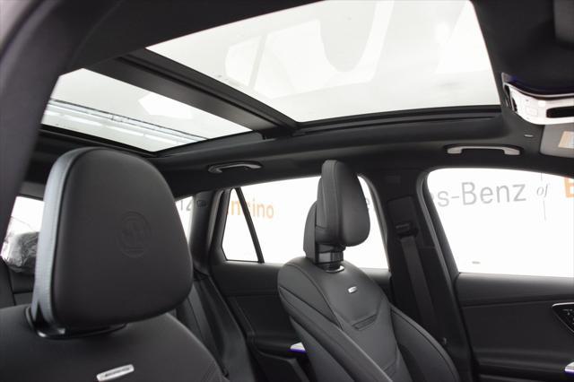 new 2025 Mercedes-Benz AMG GLC 63 car, priced at $99,230