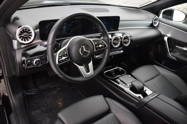 used 2022 Mercedes-Benz A-Class car, priced at $26,697