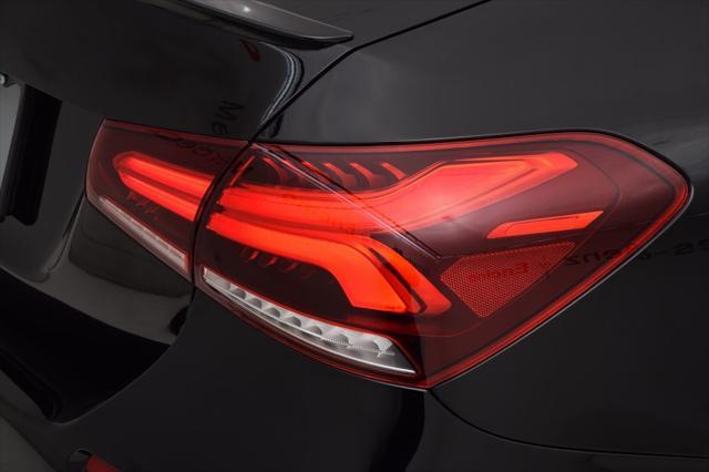 used 2022 Mercedes-Benz A-Class car, priced at $26,697