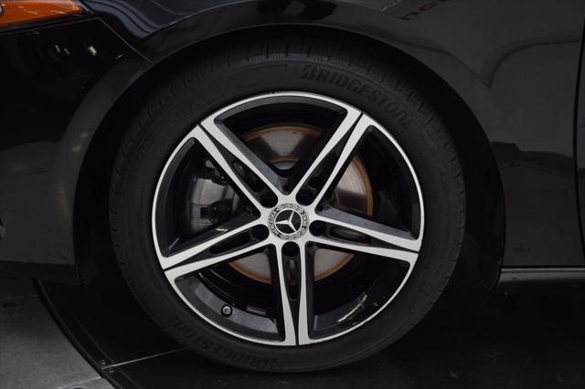 used 2022 Mercedes-Benz A-Class car, priced at $26,697