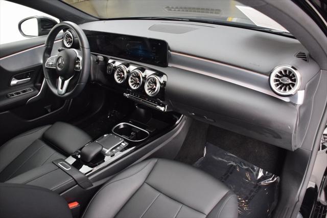 used 2022 Mercedes-Benz A-Class car, priced at $26,697
