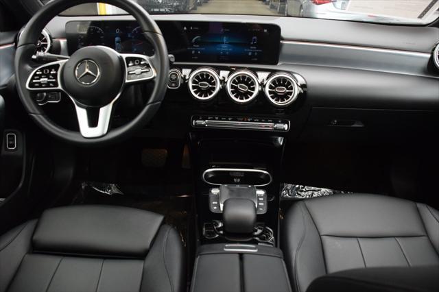 used 2022 Mercedes-Benz A-Class car, priced at $26,697