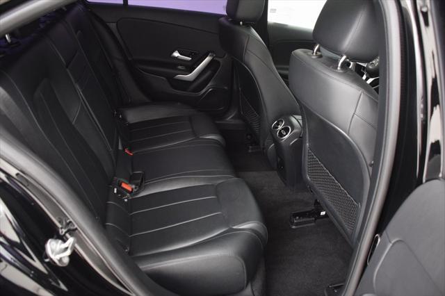 used 2022 Mercedes-Benz A-Class car, priced at $26,697