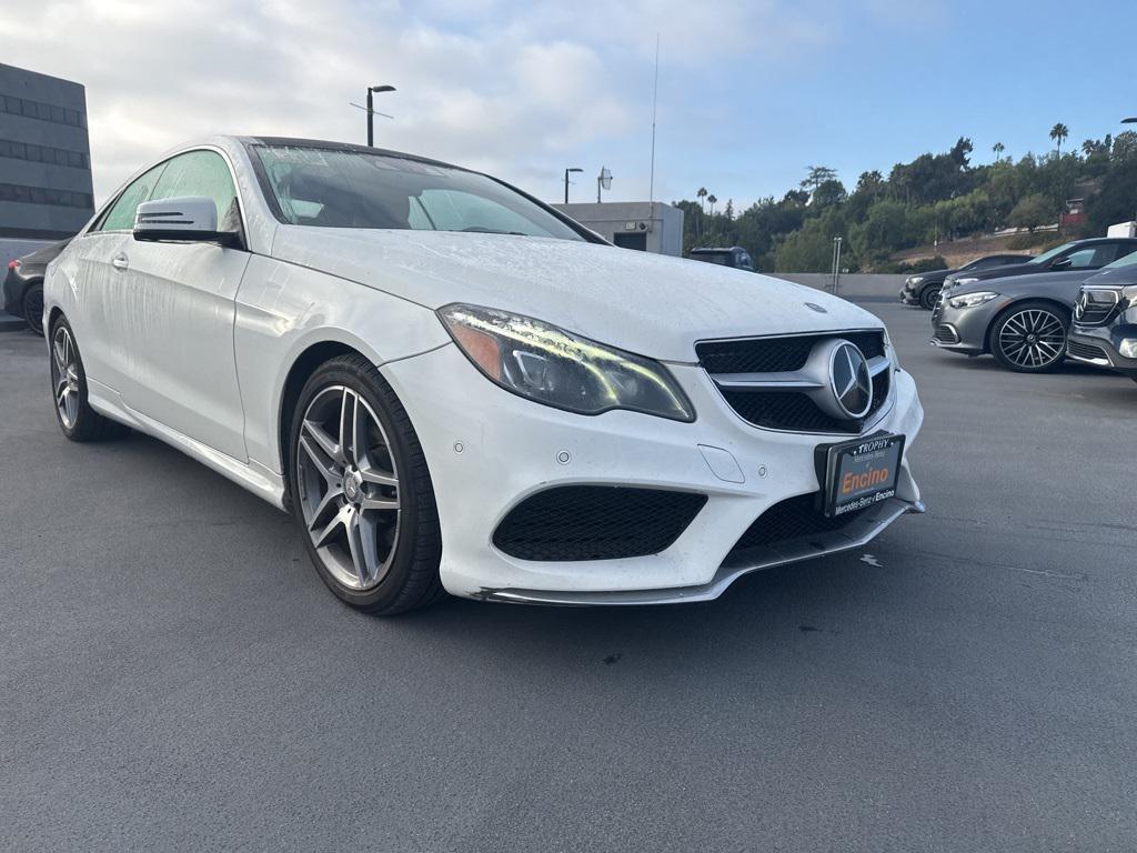 used 2017 Mercedes-Benz E-Class car, priced at $16,998