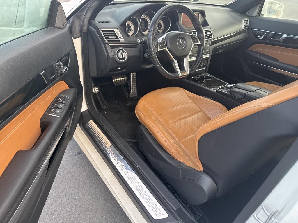 used 2017 Mercedes-Benz E-Class car, priced at $16,998