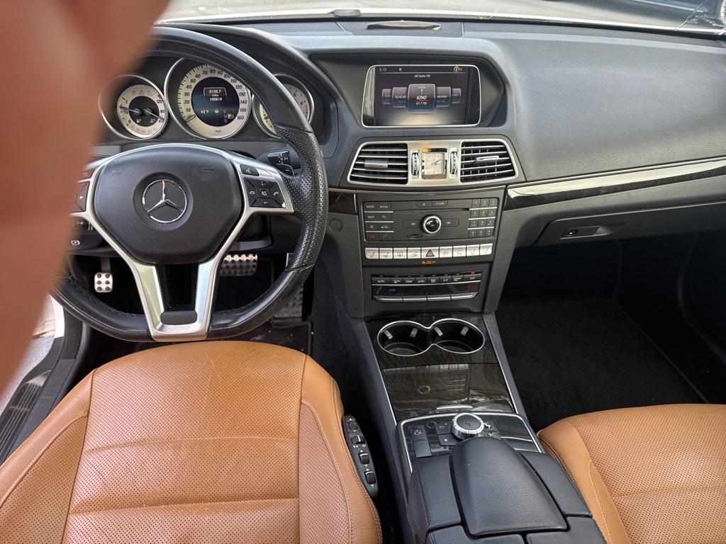 used 2017 Mercedes-Benz E-Class car, priced at $16,998