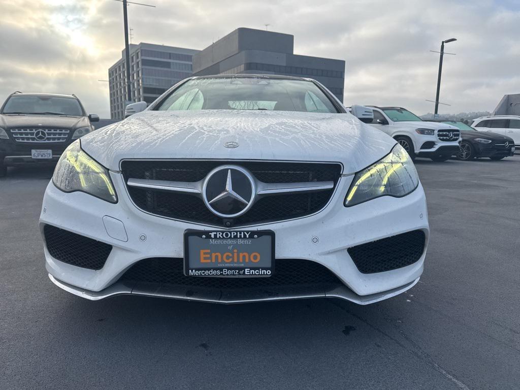 used 2017 Mercedes-Benz E-Class car, priced at $16,998
